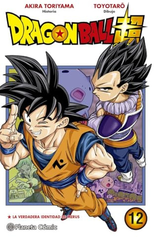Dragon Ball Super nº 12 (Manga Shonen)