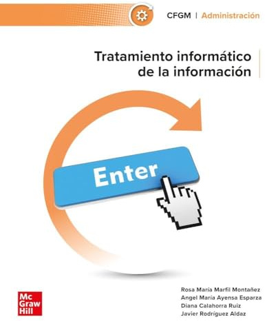 Tratamiento informático de la información