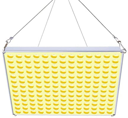 Roleadro 45W LED Pflanzenlampe Vollspektrum Winter LED Grow Light Pflanzenlicht Led Grow Lamp für Zimmerpflanzen Gemüse und Blumen…