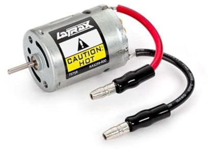 Traxxas Moteur Latrax Teton 7575R Type 370, 28 T