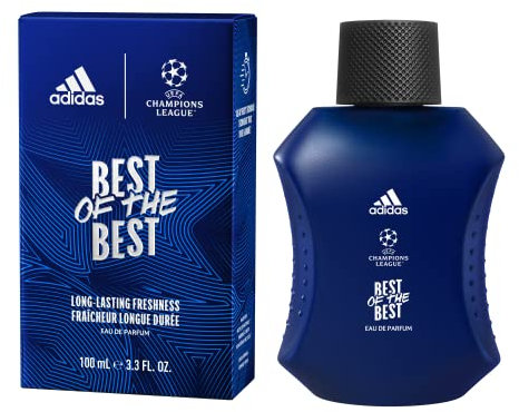 Adidas - UEFA 9 Best of the Best Eau de Parfum 100 ml