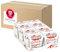 Pere's Candy Bundle für 6 x 150g Raffaello zartes Kokos feiner Milchcreme + Pere's Candy Notepad DIN A7-25 Blatt