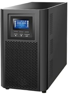 AMEHRU Alimentation sans Interruption UPS UPS2000-A-1KTTS/3KTTS/2400W Stabilisateur de Tension(2000-A-2KTTL (External Battery))