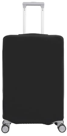 JYNXOR 1 Pcs Funda Maleta, Funda Protectora para Maleta, Funda Protectora de Equipaje, Fundas Maletas de Viaje, Funda Maleta Grande, Funda para Maletas de Viaje, Cubierta de Prueba de Polvo(Noir, XL)