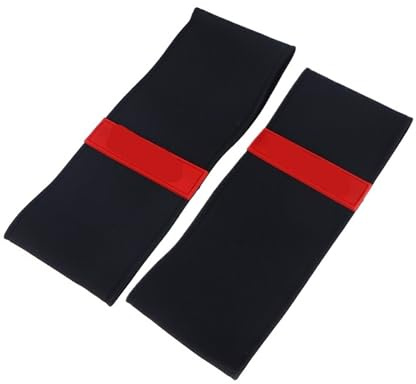 WJIAYAO skridskoskydd för konståkning 1 par tjockt dubbelt lager elastiskt professionellt inline-skate stövel is figur hastighet skridskor skor skydd skydd skydd