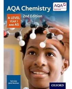 AQA Chemistry: A Level Year 1 and AS (AQA A Level Sciences 2015)