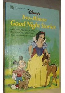 Disney's Two-Minute Good Night Stories