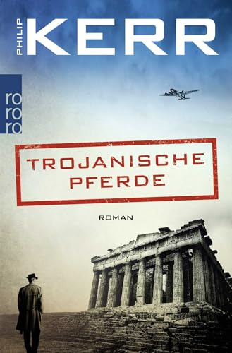 Trojanische Pferde: Historischer Kriminalroman: 13