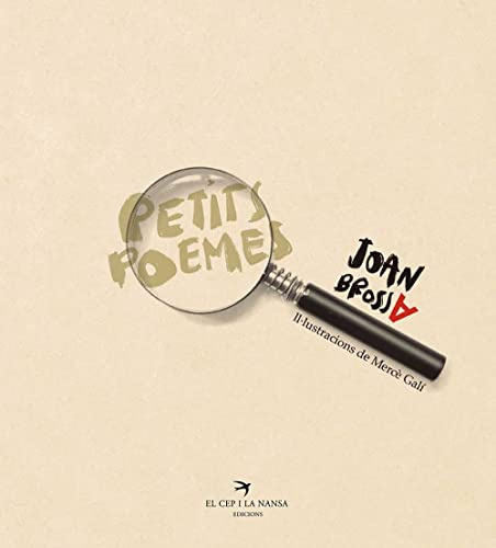 Petits poemes. Joan Brossa: 1