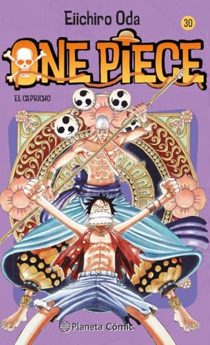 One Piece nº 030: El Capricho: 30 (Manga Shonen)