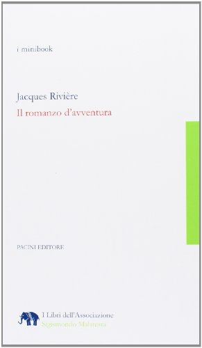Il romanzo d'avventura