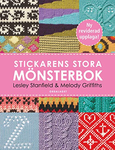 Stickarens stora mönsterbok