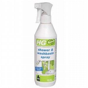 Hg Shower & Washbasin Spray 500ml