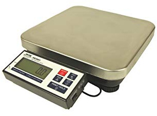 ABCON 30kg 66lb Large High Precision Parts Counting 0.1g Increments Digital Scales Heavy Duty Industrial Jewellery Lab Herb Tobacco Postal Postage Parcel Shipping Weighing Warehouse Scales USB RS-232