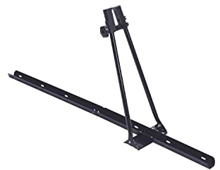 Porte-vélos Orion + barres de toit en aluminium RB003 compatibles avec Mini Countryman (5 portes) à partir de 2017