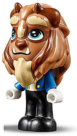 LEGO® - Minifigs - Disney Princess - DP091 - Beast (43177)