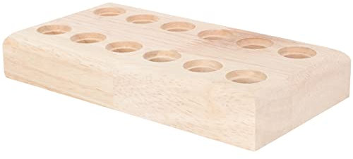 Cabilock 12 Kabel-organizer Werkzeugkasten Nasenzange Zangenhalter Hand Werkzeug-organizer Kabelabdeckung Zangenblock Aus Holz Schnurversteck Zangen-organizer-rack Hölzern Lagerung