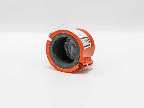 KBS Pipe Seal M 90 Brandschutzmanschette für 90er Rohr