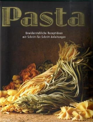 Pasta: Oemotståndliga receptidéer med steg-för-steg-instruktioner
