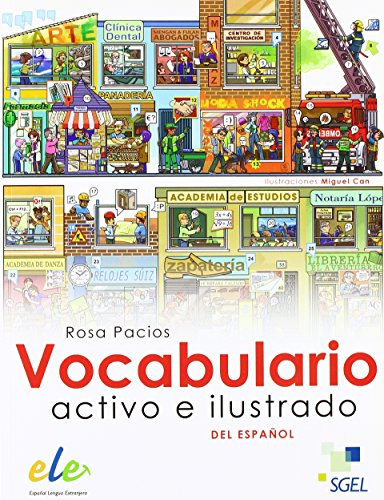Vocabulario activo e ilustrado del Español