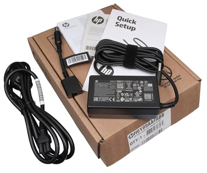 HP ProBook 450 G5 Original Netzteil 65,0 Watt Normale Bauform mit Adapter