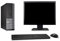PC Dell 3020 SFF Ecran 22 Intel i7-4790 RAM 8Go SSD 240Go Graveur DVD WiFi W7 (Reconditionné)