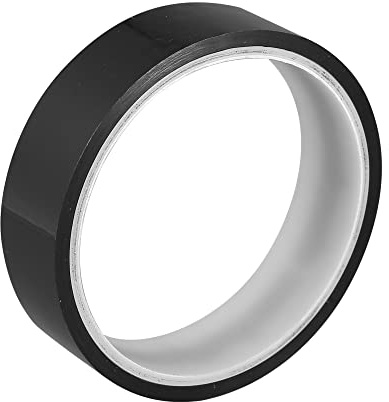 X AUTOHAUX Width 21mm Length 10m Tubeless Rim Tape Bike Rim Strip Tape Black