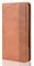 SEAHAI Cover Custodia Folio in Pelle per Nokia XR21 5G, Premium PU/TPU Portafoglio Case con Slot per Schede, Magnetica Adsorbimento Automatico Flip Cover - Marrone