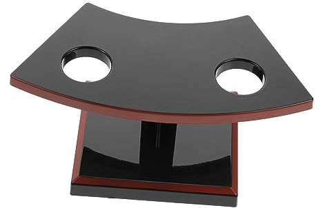 Ciieeo Ice Cream Cone Holder Stand for Sushi and Desserts Food Display Rack for Parties and Events Lightweight and Sturdy Cone Bracket for Birthdays and Weddings