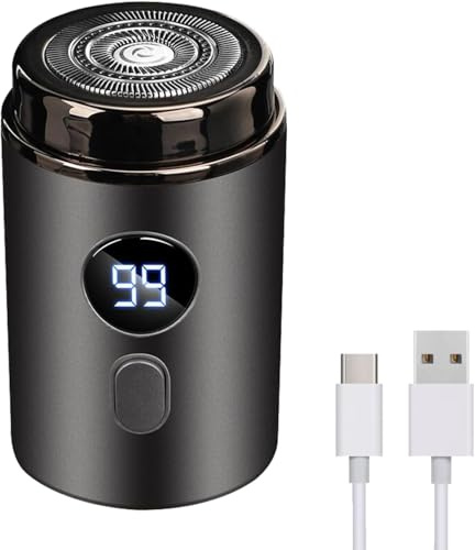 2025 Easy Trim Partie Intime Femme Homme, Rasoir Pro Save Edge, Lavable Sans Fil Usb Voyage (a)