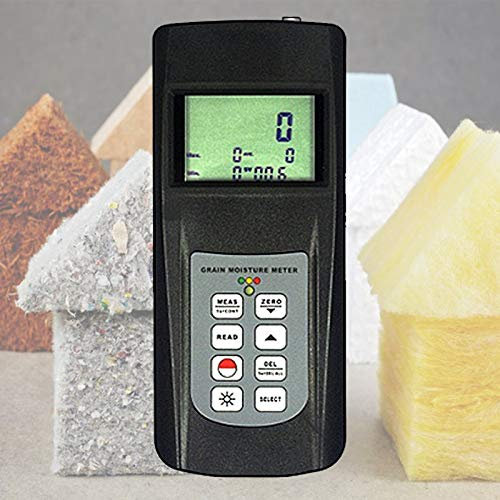 HUMIDIMÈTRE TESTEUR (BÂTIMENT, BOIS, MATÉRIAU DE CONSTRUCTION) BÉTON PAPIER F14