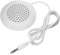 enceinte oreiller, Nouveau bricolage haut-parleur 3 5 mm mini DIY Haut-Parleur Coussin Portable 3.5mm Mini-Coussin stéréo pour téléphone MP3 CD portable MP4 Player Mini