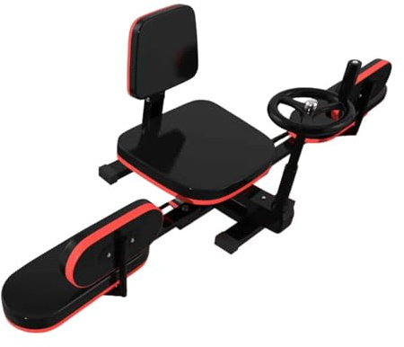 Appareil D'étirement des Jambes, Appareil D'étirement for La Flexibilité, Écarteur De Hanches 136 Kg for Débutants