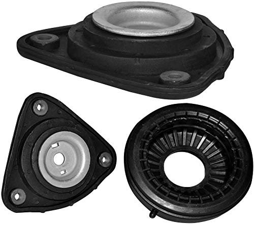 D2P 1223835 Front Suspension Top Strut Mount With Bearing Replacement For Ford Focus, Mk2, C-Max, Focus