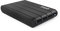 Caja Externa TQE-3530B de 3,5 Pulgadas, Compatible con Discos Duros SATA. Cuenta con conexión USB 3.0 para una Transferencia rápida de Datos. Diseño Robusto y Elegante en Color Negro.