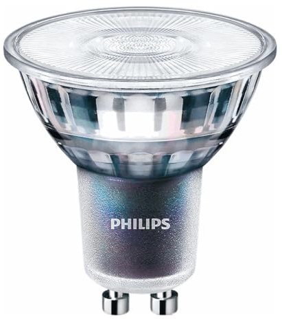 Philips LED-Lampe MASTER LEDspot ExpertColor 5.5-50W GU10 940 25D
