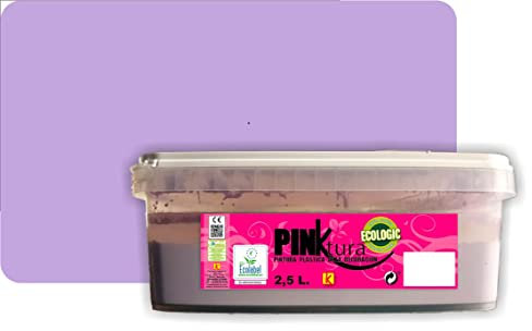 Pintura plástica Alta Decoración PINKTURA 2,5 litros