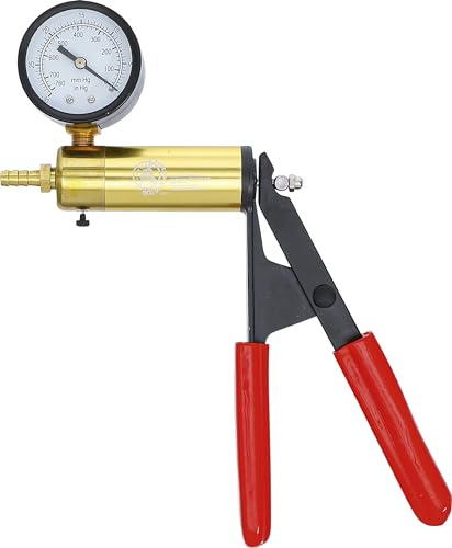 BGS Diy 8999-1 | Vakuumpump med manometer | för konst. 8999