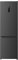 Cecotec Frigorífico Combi 2 Puertas Bolero CoolMarket Combi 356 Dark D. 356 L, Altura 200 cm y 60 cm de Ancho, Bajo Consumo, Sistema Multi Air Flow, Total No frost, 2 Cajones