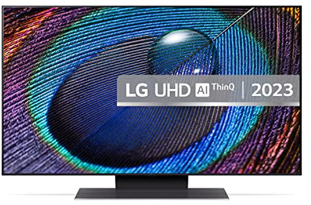 LG LED UR91 43 4K Smart TV, 2023