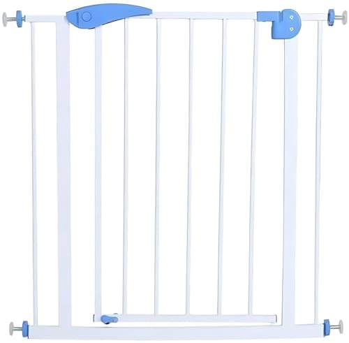 Zanbeel Baby, Door Guard Stair Gate, Easy Fit Plus Deluxe Toddler, Pressure Fit or Dog Gate,Safety for Doorways