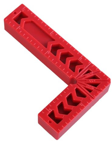 ABS 90 gradi che posizionano gli angoli quadrati aggiornamenti dei cercatori per il serraggio accurato &&