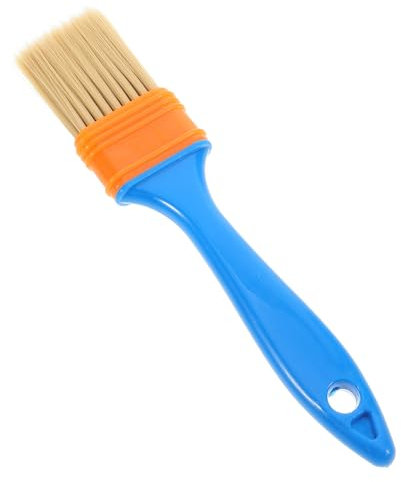 Garneck Pinceles de Pintura Bordes Cepillo de Delineado Paredes Brocha de Trimado Herramienta Proyectos de Pintura DIY