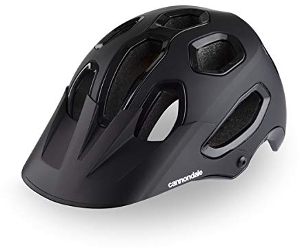Cannondale Intent MIPS MTB Fahrrad Helm schwarz 2024: Größe: L/XL (58-62cm)