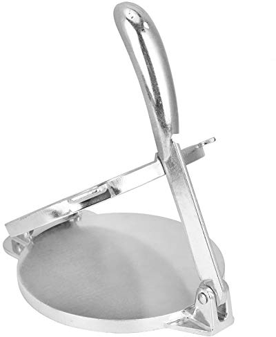 Bricolage Tortilla Press Maker, Viande Rouleau Paster Moule À Gâteau Ustensiles De Cuisine Ustensiles De Cuisson Chapati Antiadhésif Tortilla Maker Machine Outil De Cuisine