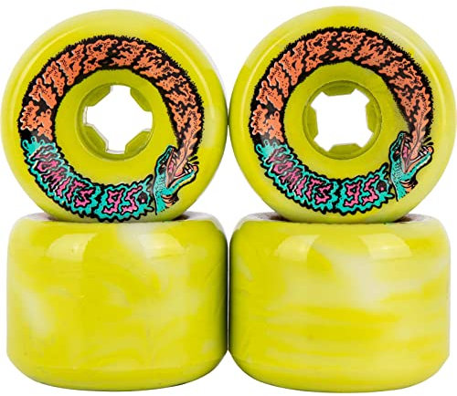 SANTA CRUZ Slime Balls Snake Vomits Skateboard-Räder