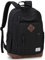 VX VONXURY Rucksack Herren Damen, Wasserfeste Schulrucksack Tagesrucksäcke 15,6-Zoll-Laptop-Büchertasche für Schule, Arbeit, Reisen