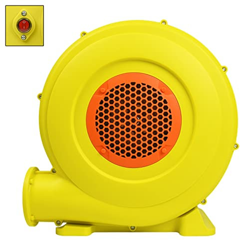 LZQ 750W Elektrische Luftpumpe