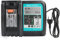 Powarobor DC18RC 18V Schnellladegerät Kompatibel mit Makita 14,4 V-18 V Ersatzakku mit LCD-Anzeige BL1830B BL1850B BL1860B