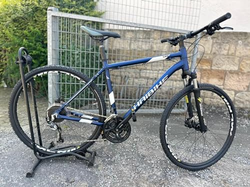 Haibike Land Disc 27 Gänge Kettenschaltung Herren Crossrad Trekkingrad (L)